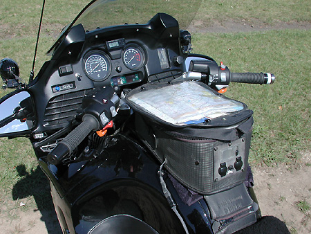 Bmw r1150rt global cases #2