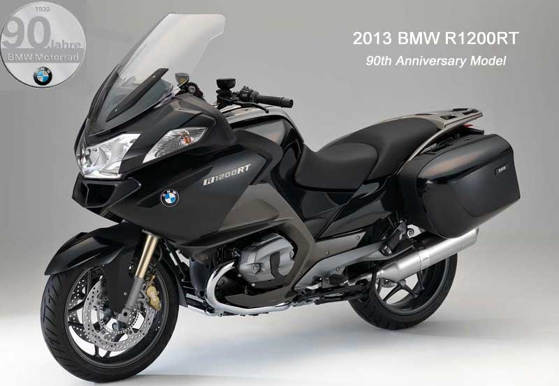 2012 Bmw r1200rt midnight blue #7