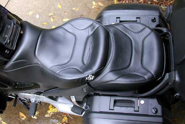 Bmw r1150rt global cases #3