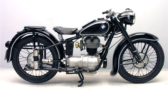 1954 BMW R25/3