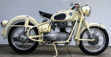 Bmw single cylinder motorcycles for sale #6
