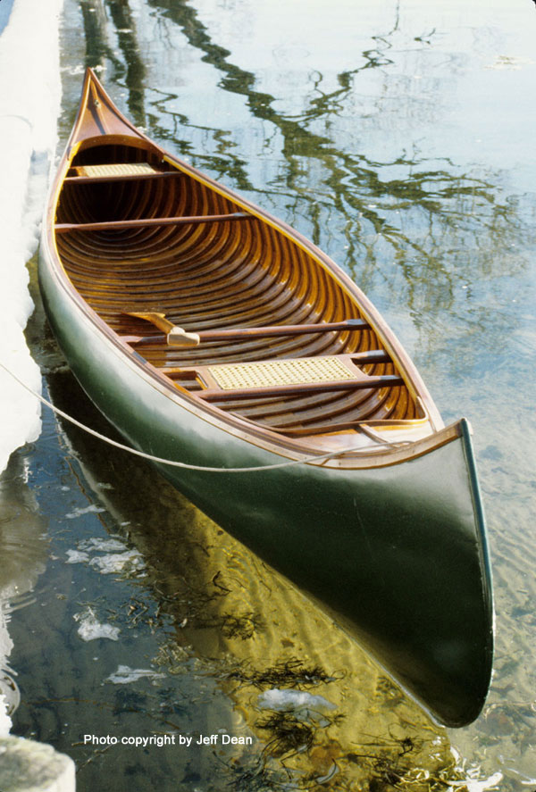 canoe woodenboat magazine